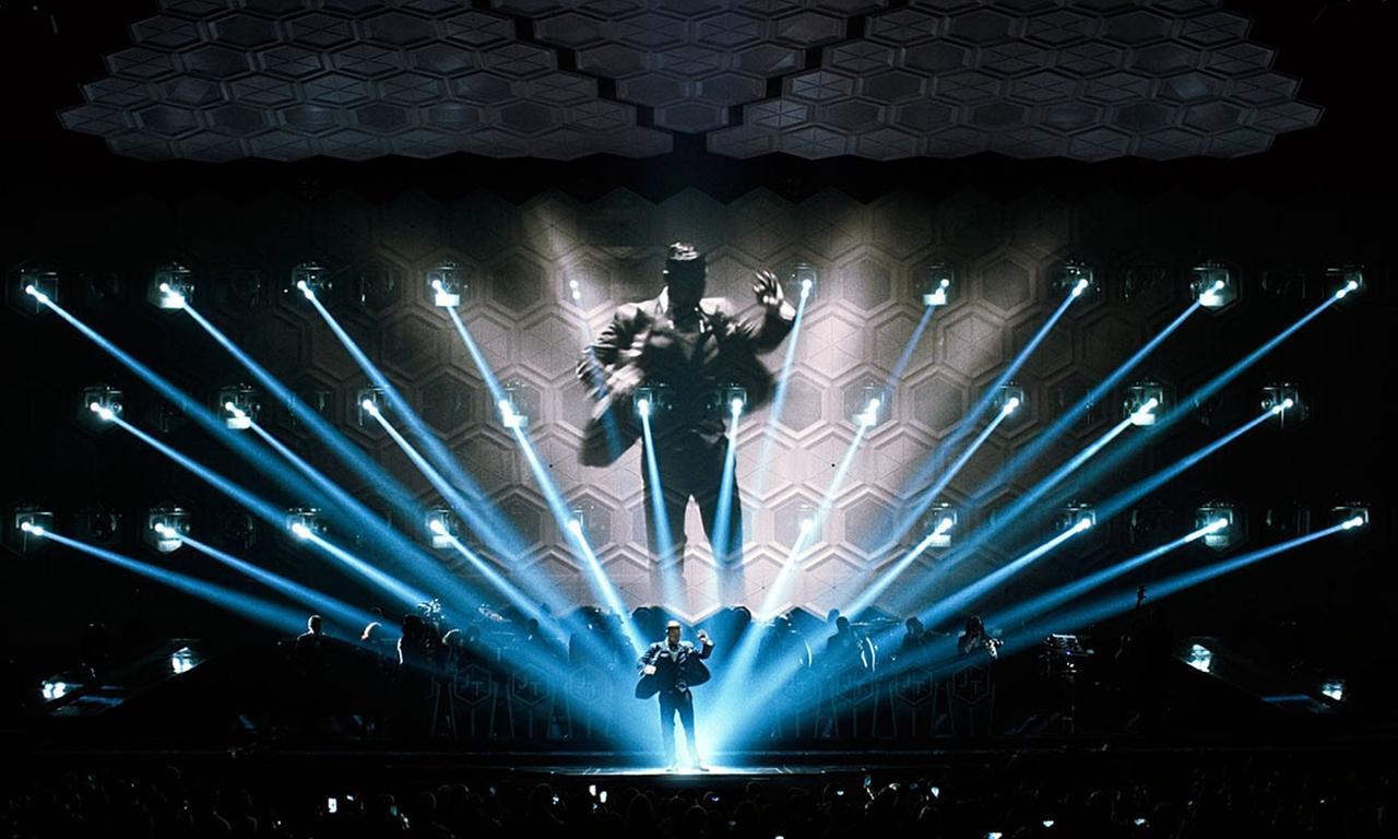 header image for Justin Timberlake + The Tennessee Kids