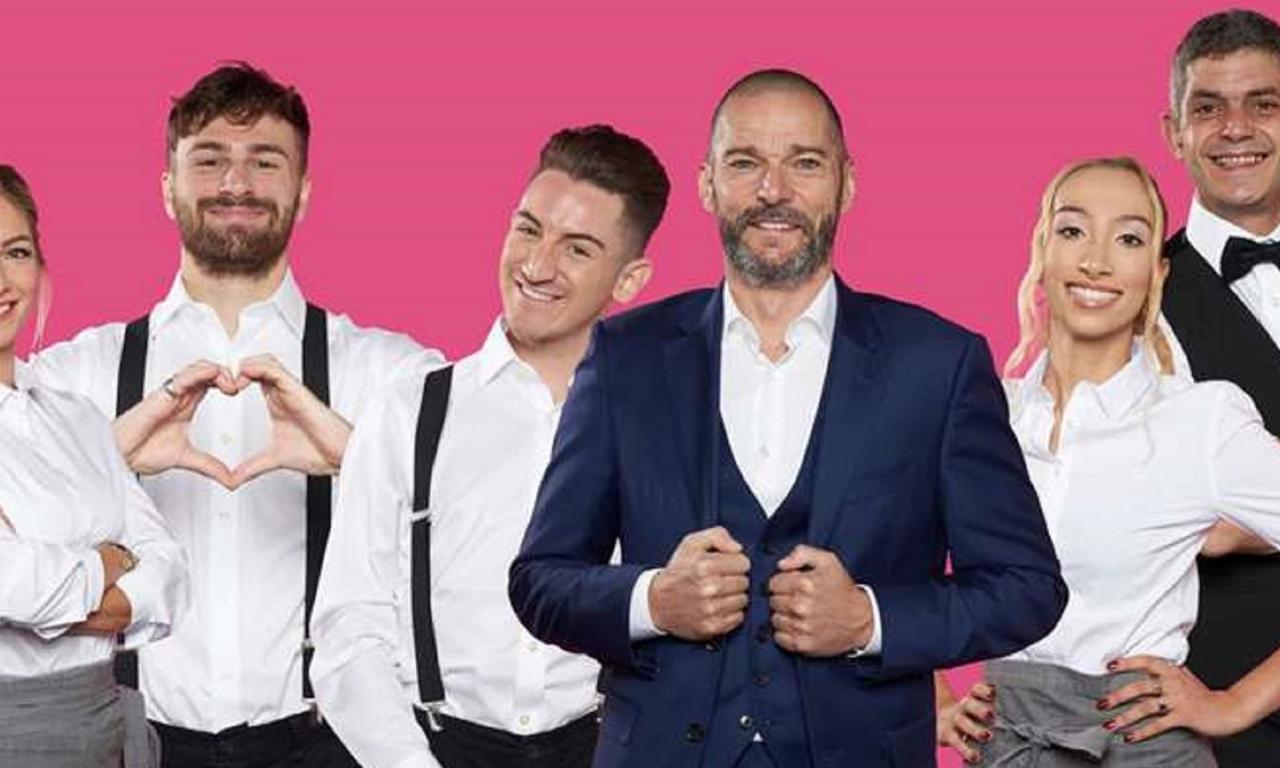 header image for Teen First Dates