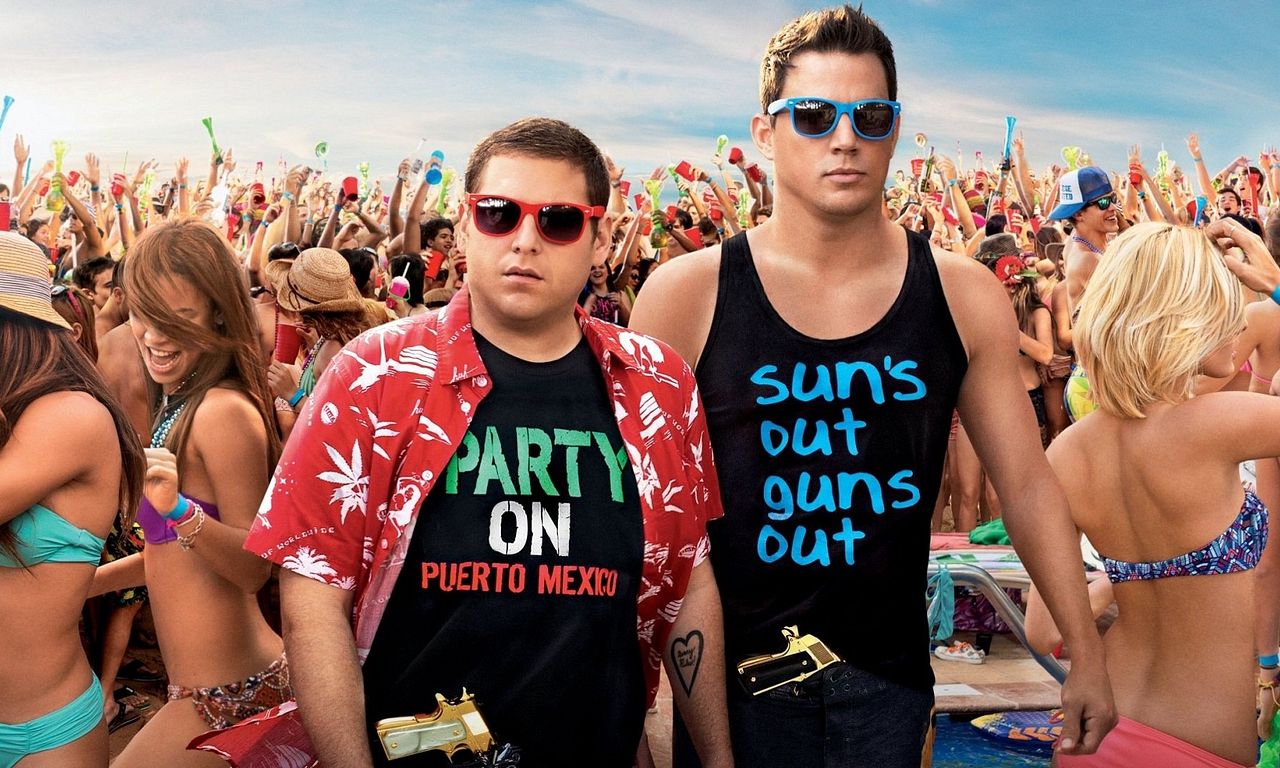 header image for 22 Jump Street