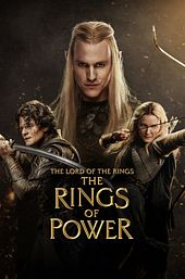 The Lord of the Rings: The Rings of Power