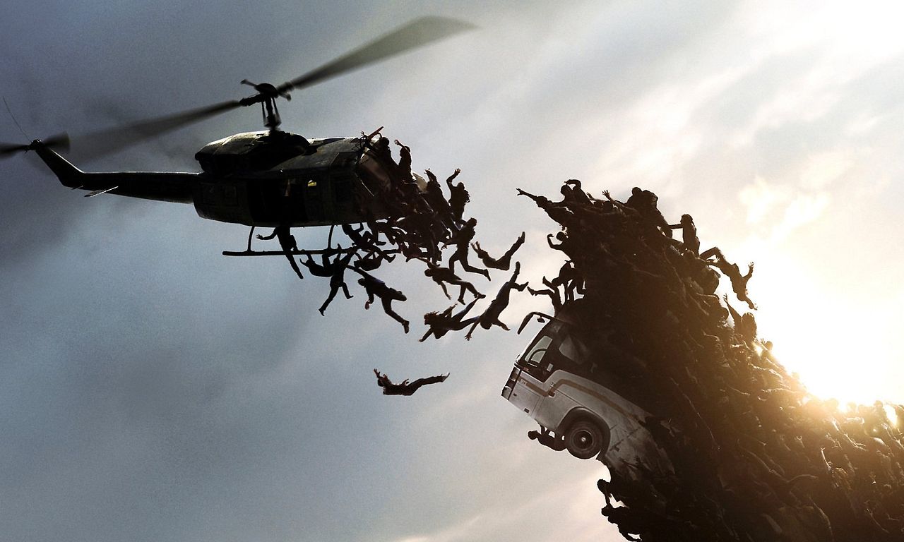 header image for World War Z