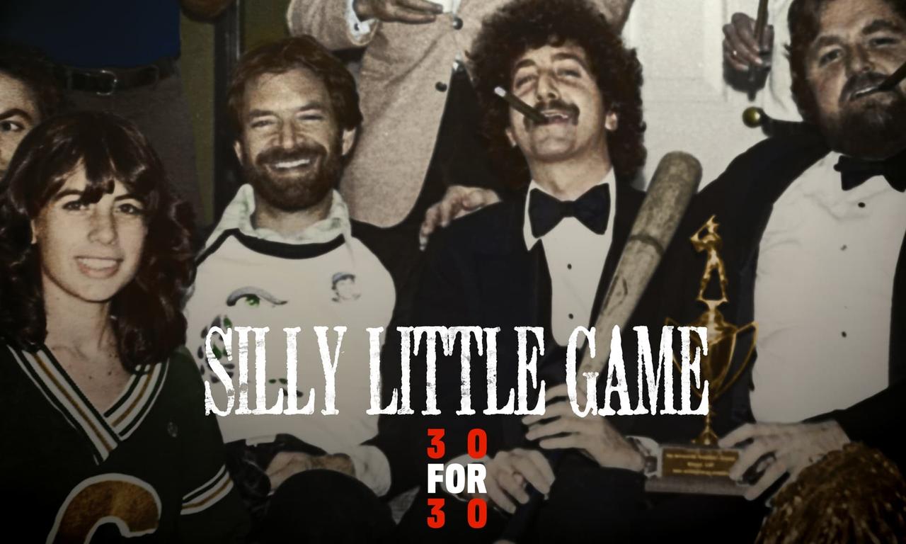 header image for Silly Little Game