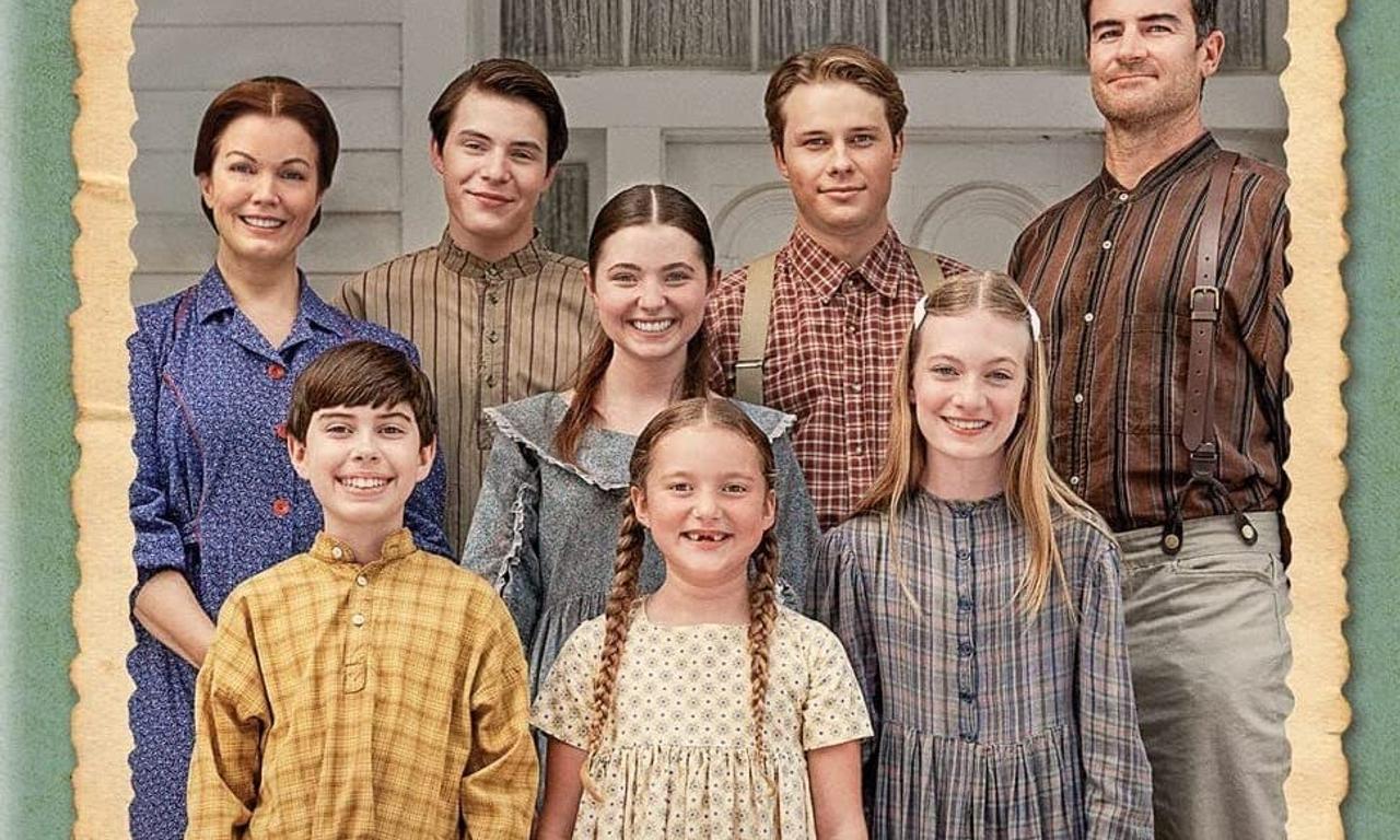 header image for The Waltons' Homecoming