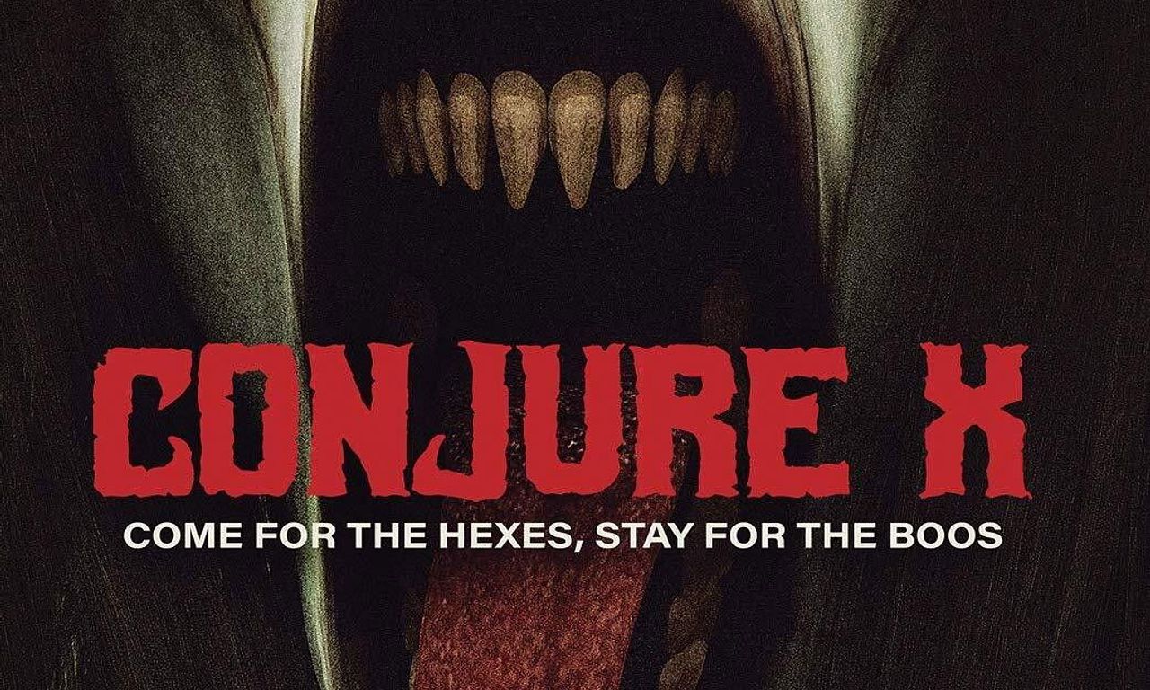 header image for Conjure X