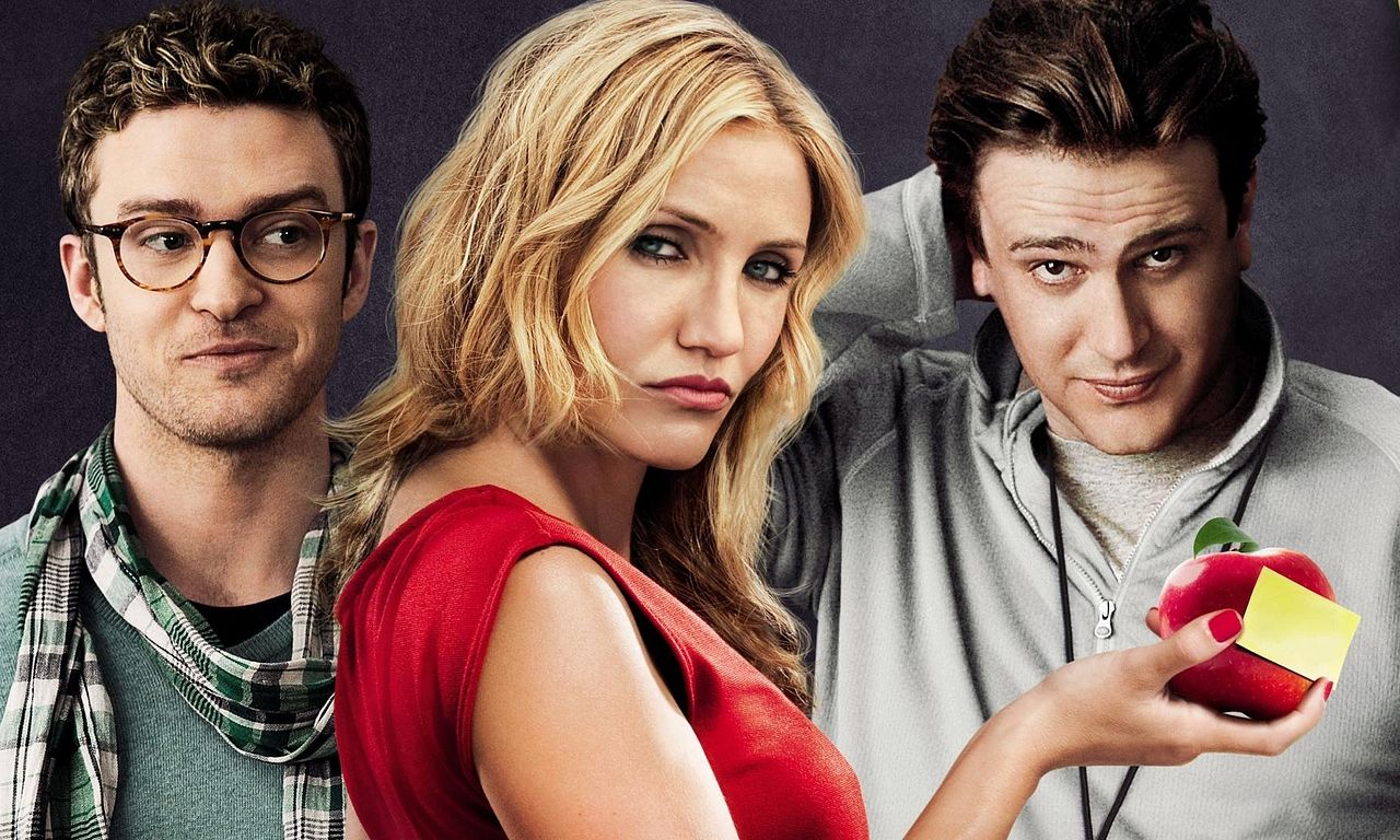 header image for Bad Teacher