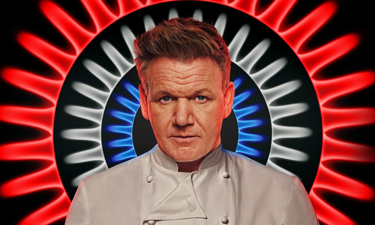 header image for Hell's Kitchen