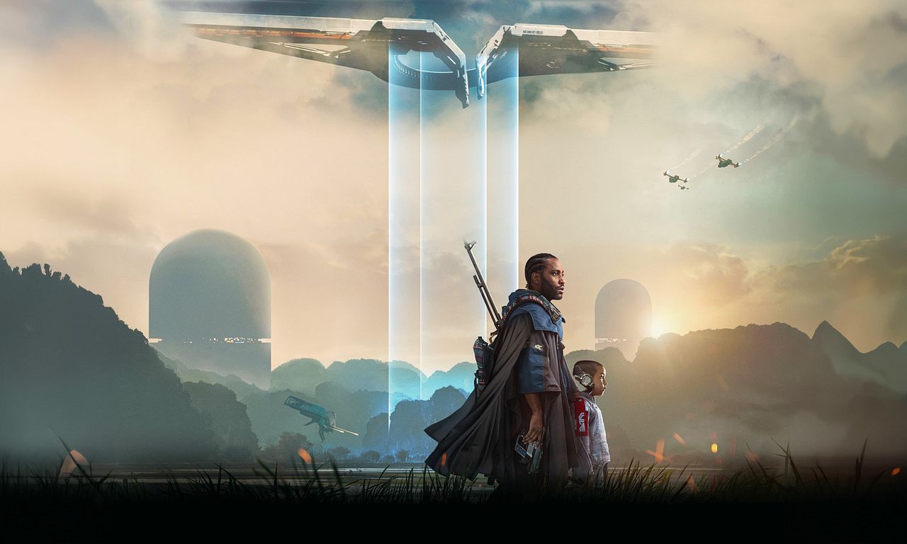 header image for The Creator