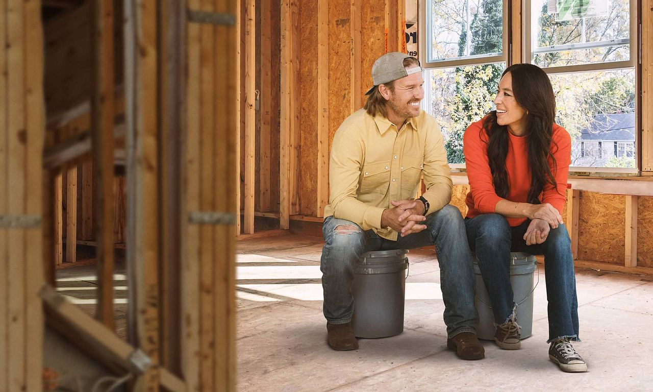 header image for Fixer Upper: Welcome Home