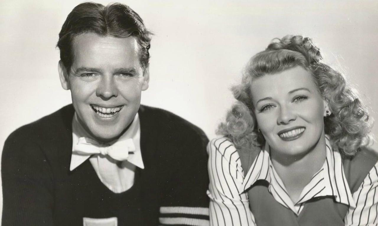 header image for Blondie Goes to College