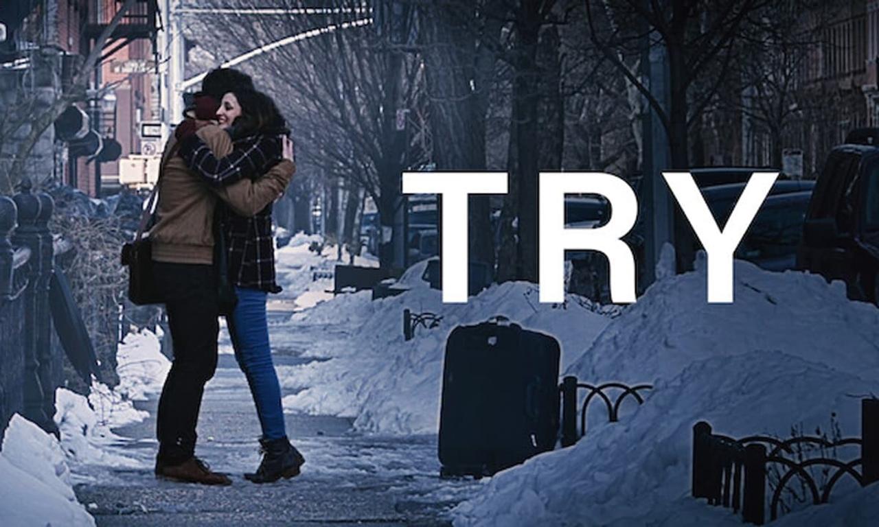 header image for TRY