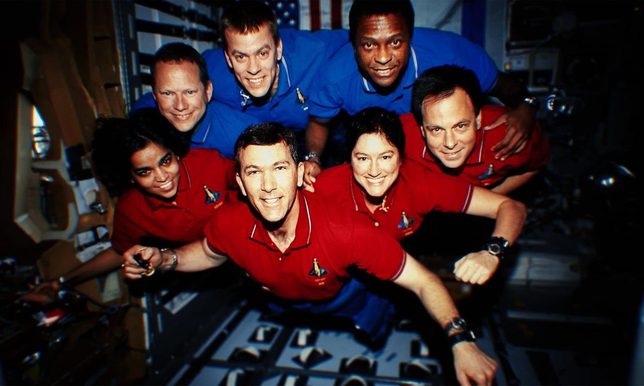 header image for The Space Shuttle That Fell to Earth