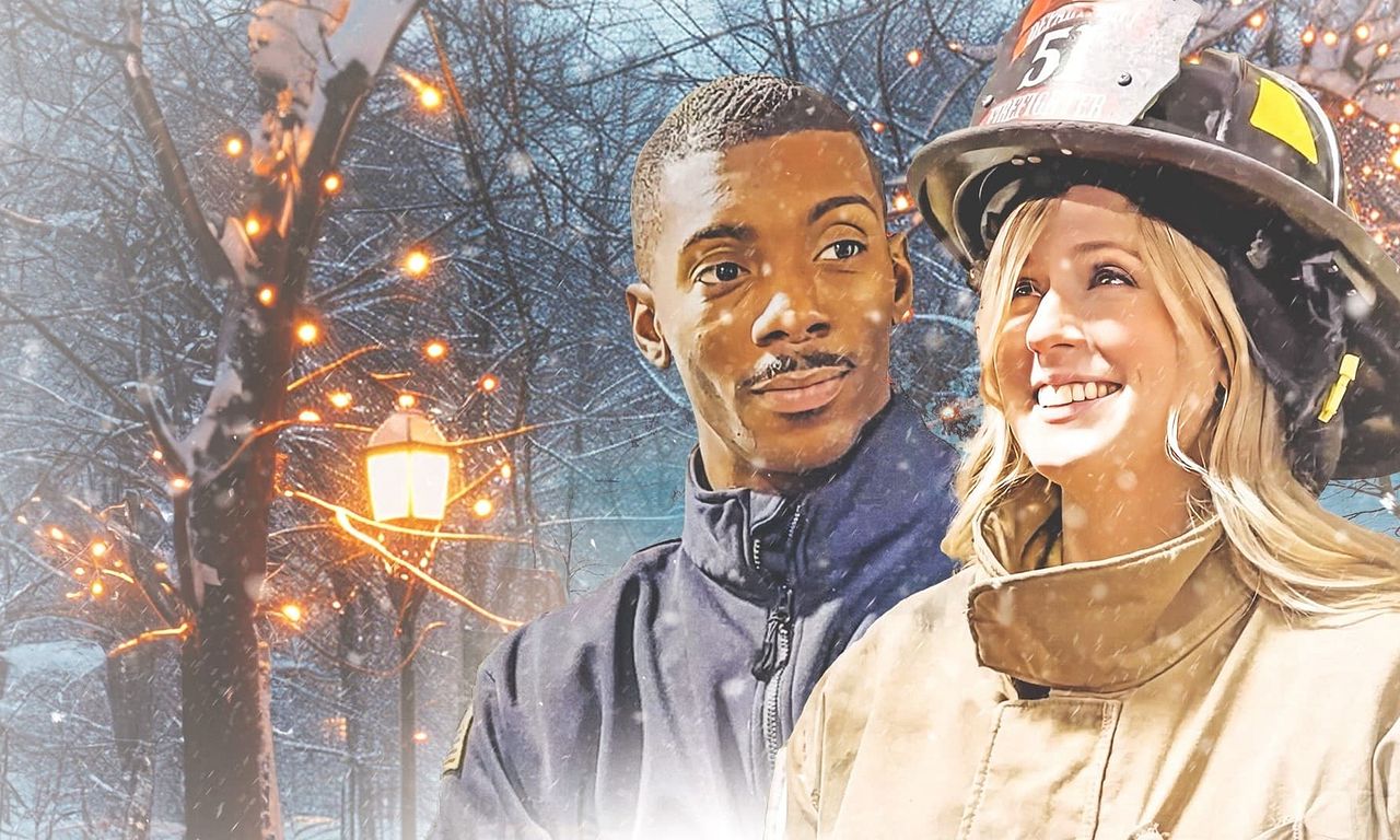 header image for A Fireman for Christmas