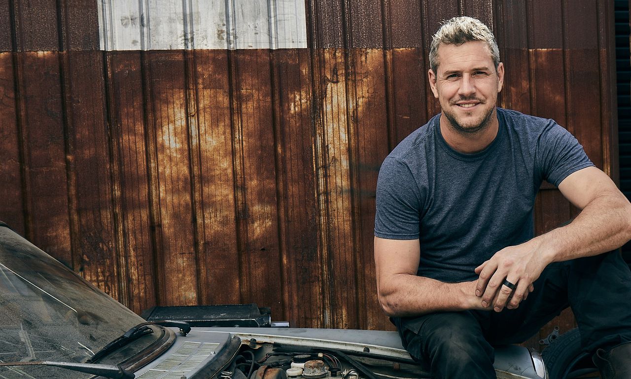header image for Ant Anstead Master Mechanic