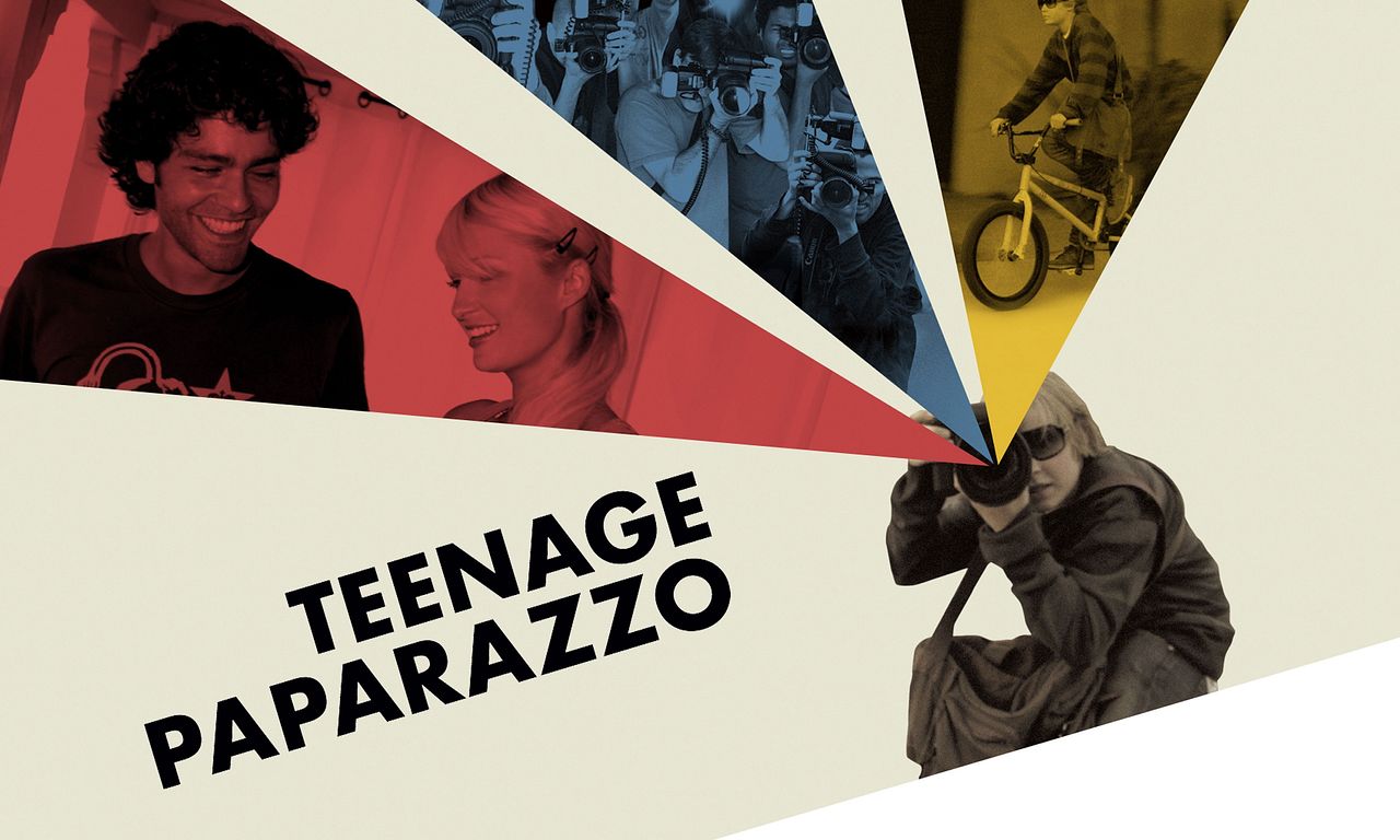 header image for Teenage Paparazzo
