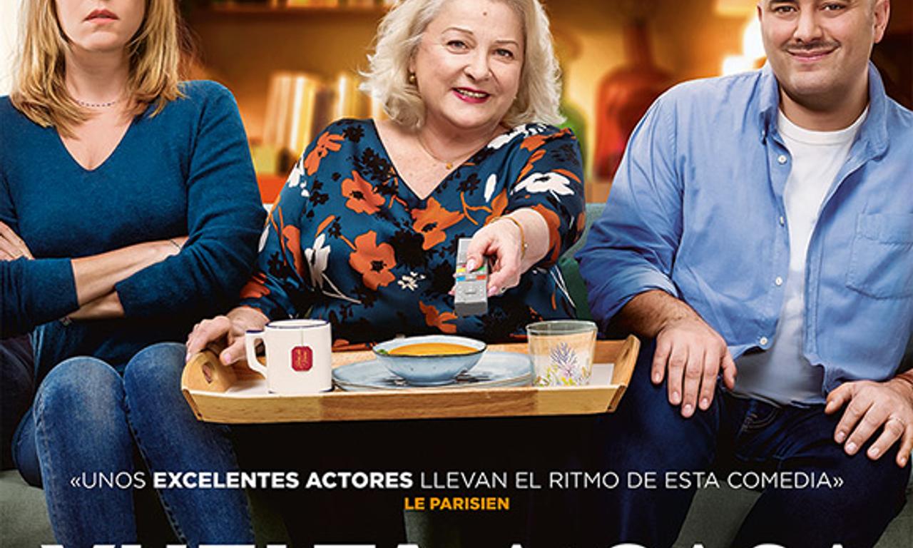 header image for Knock, Knock, It's Mom!