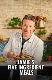 Jamie's 5 Ingredient Meals