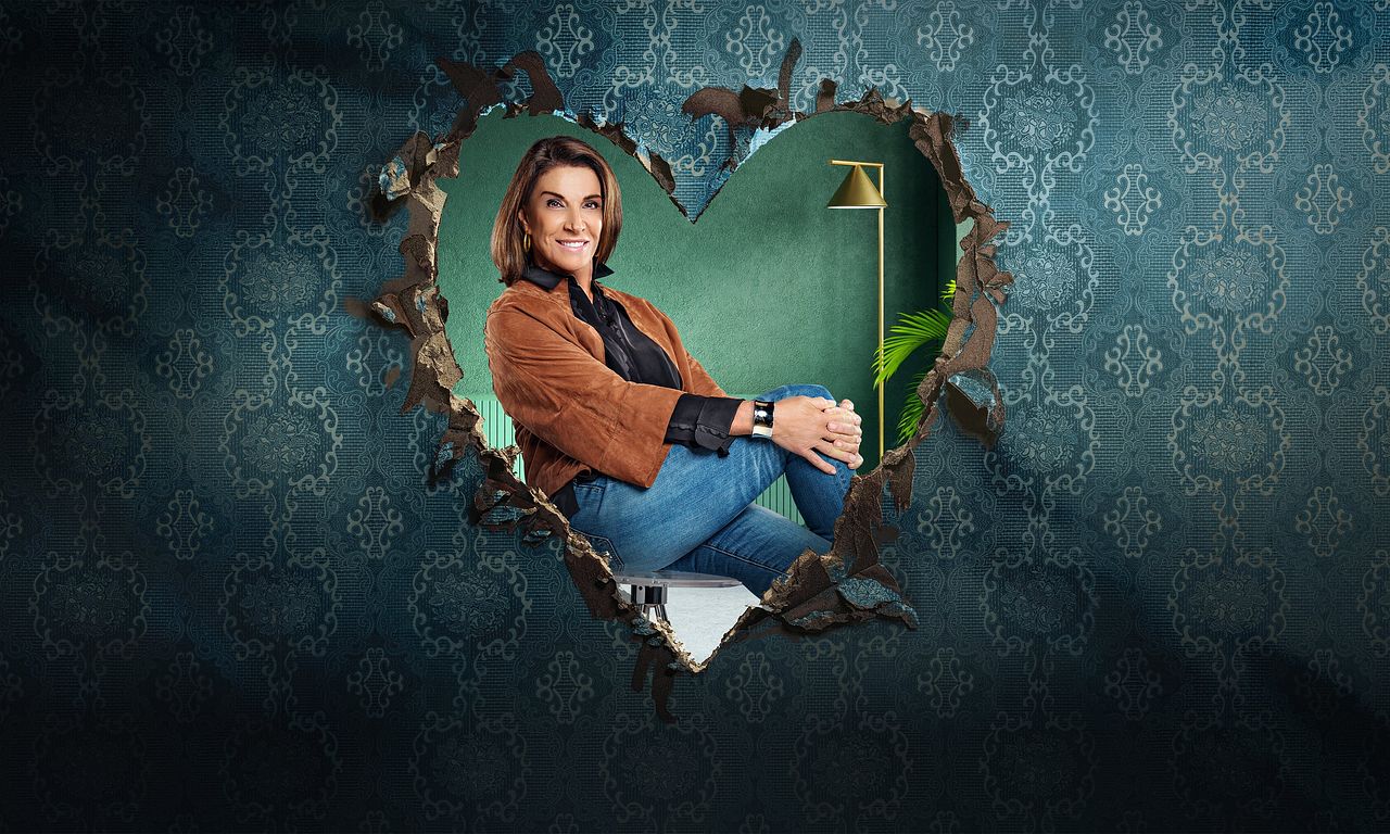 header image for Tough Love with Hilary Farr
