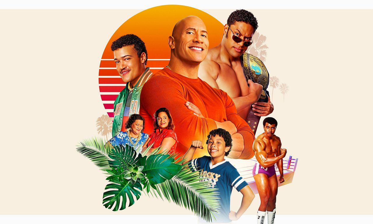 header image for Young Rock