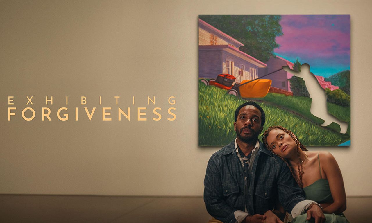 header image for Exhibiting Forgiveness