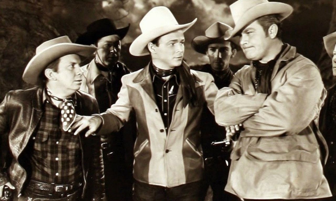 header image for Cowboy and the Senorita