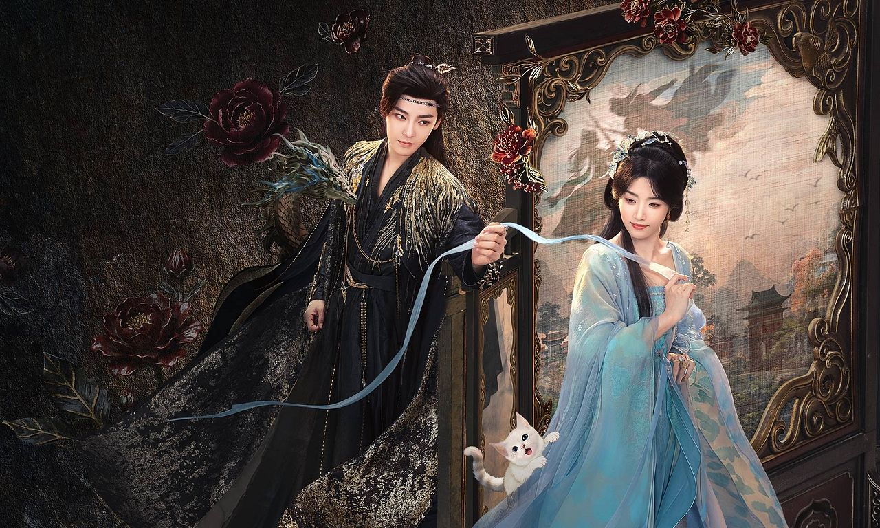 header image for Love in the Clouds