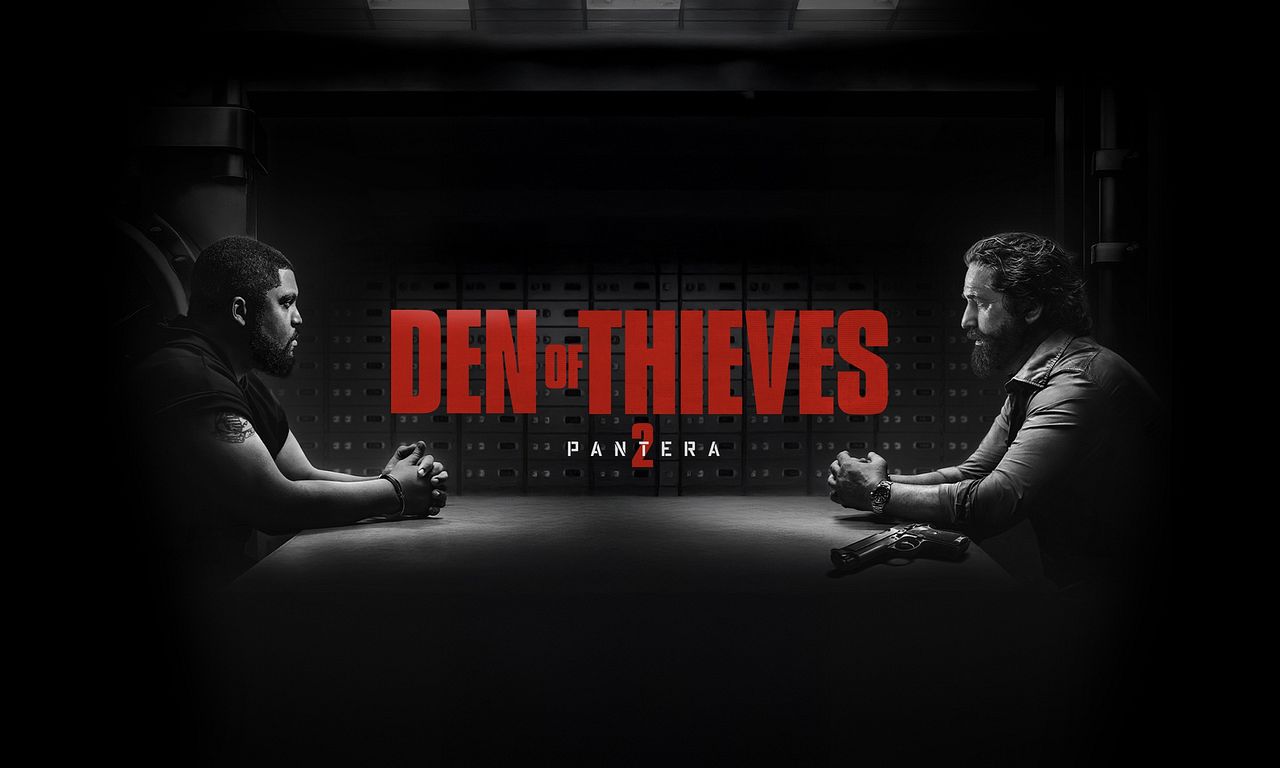 header image for Den of Thieves 2: Pantera