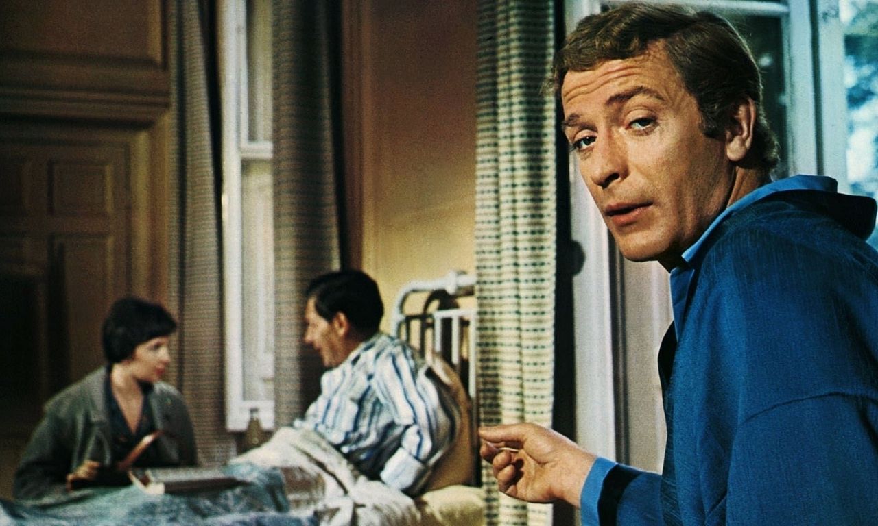 header image for Alfie