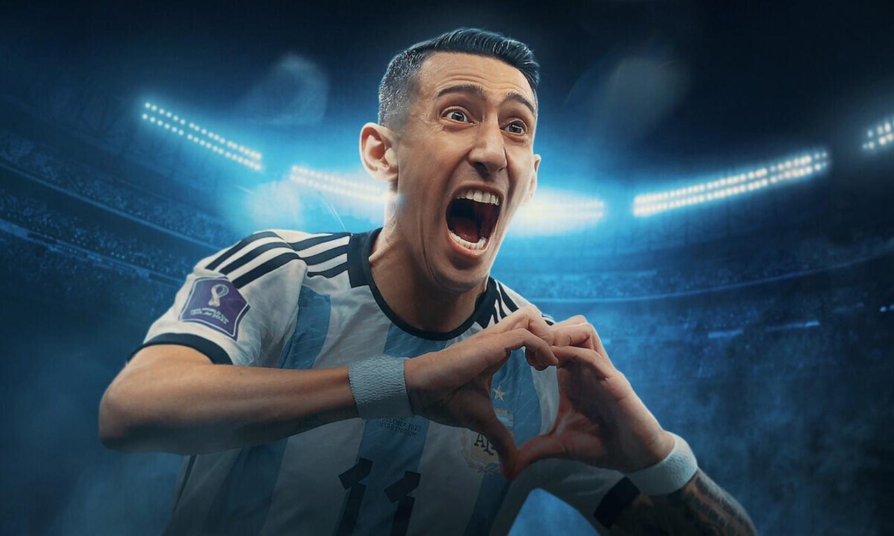 header image for Ángel Di María: Breaking Down the Wall