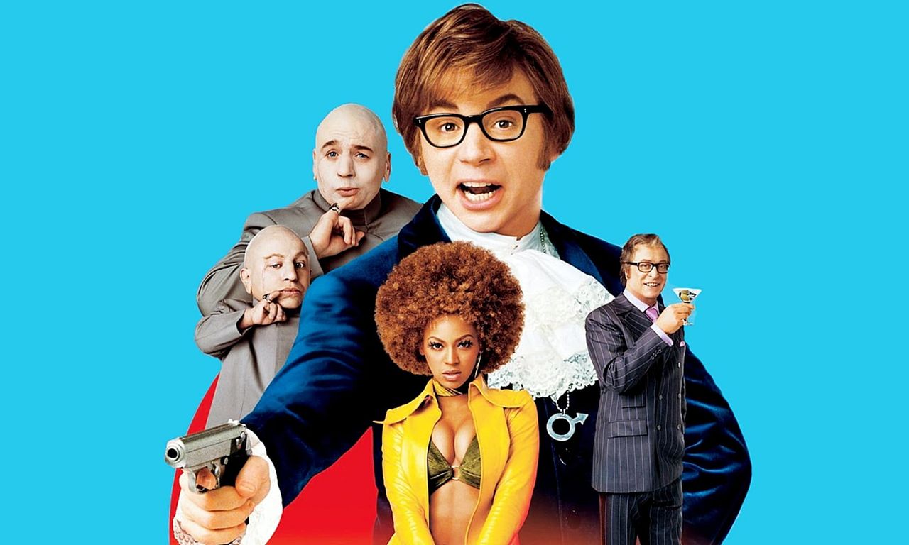 header image for Austin Powers in Goldmember