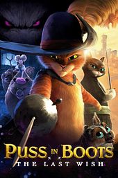 Puss in Boots: The Last Wish