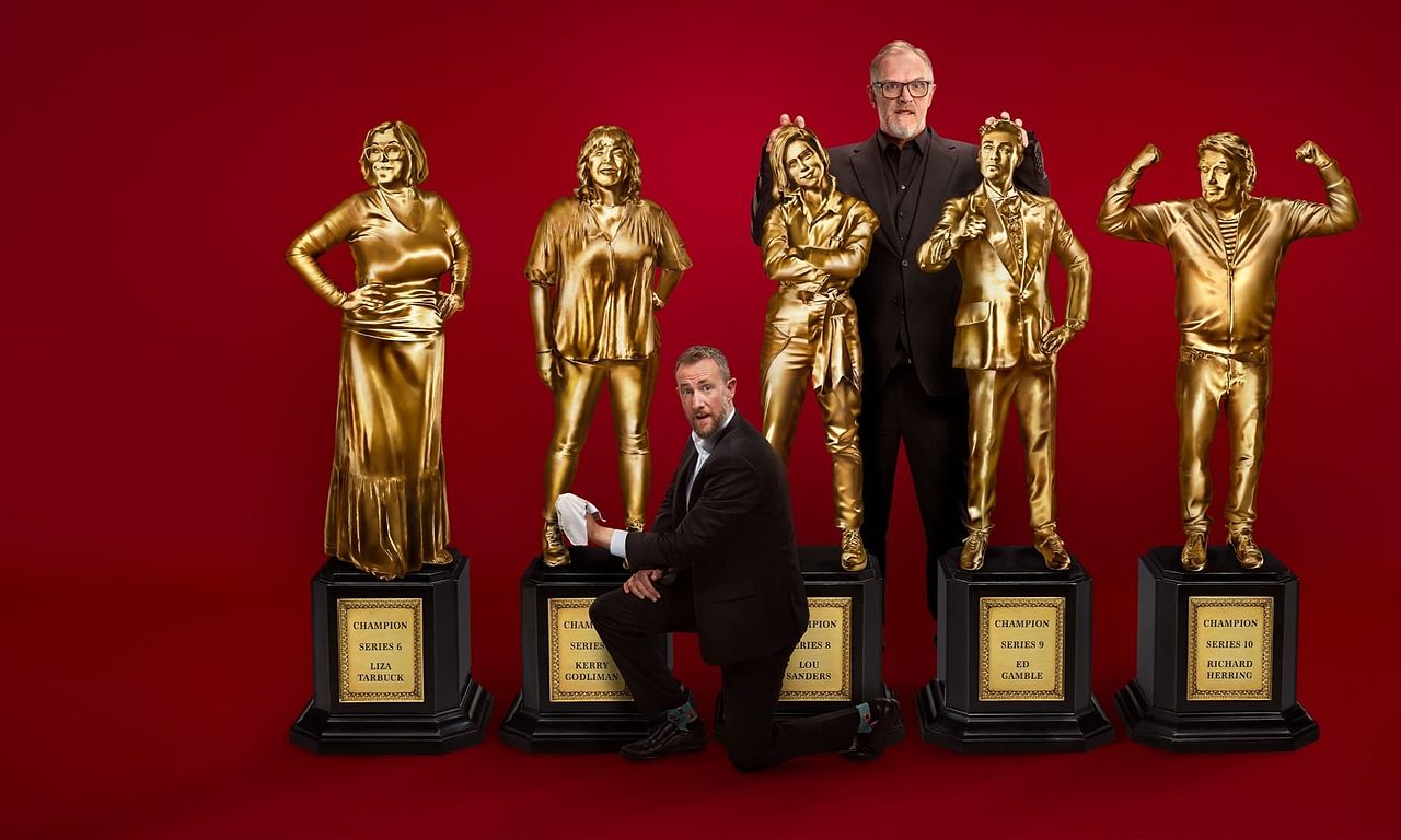 header image for Taskmaster: Champion of Champions