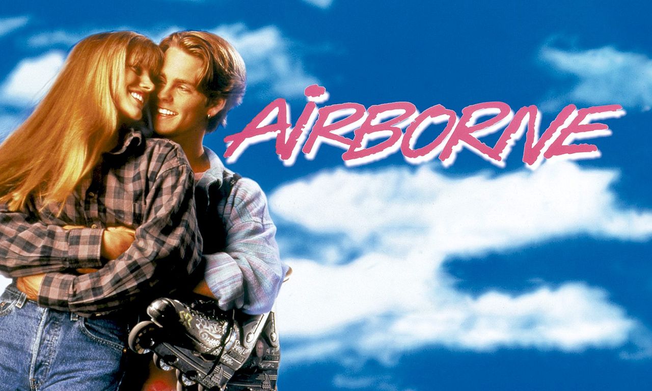 header image for Airborne