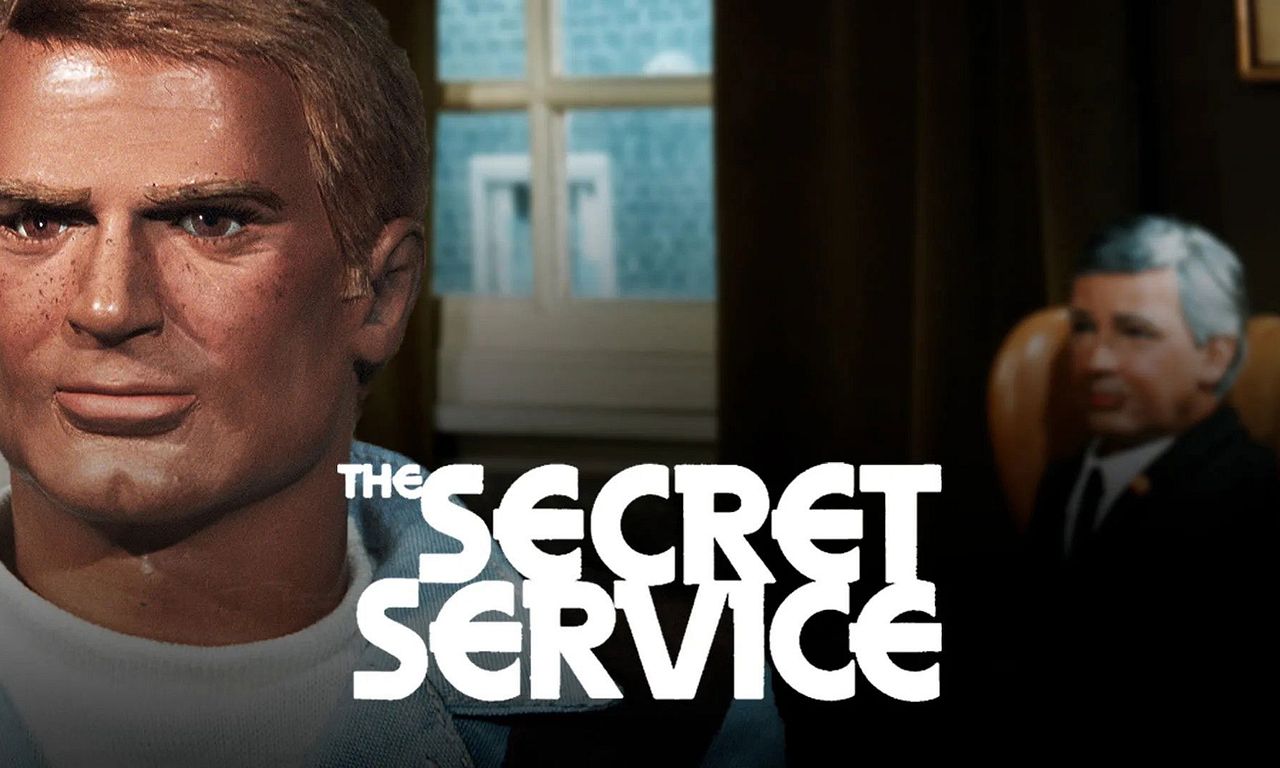 header image for The Secret Service