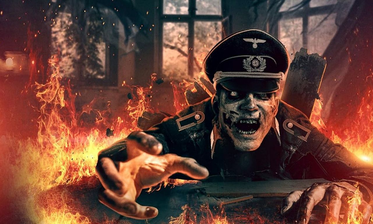 header image for Nazi Zombies