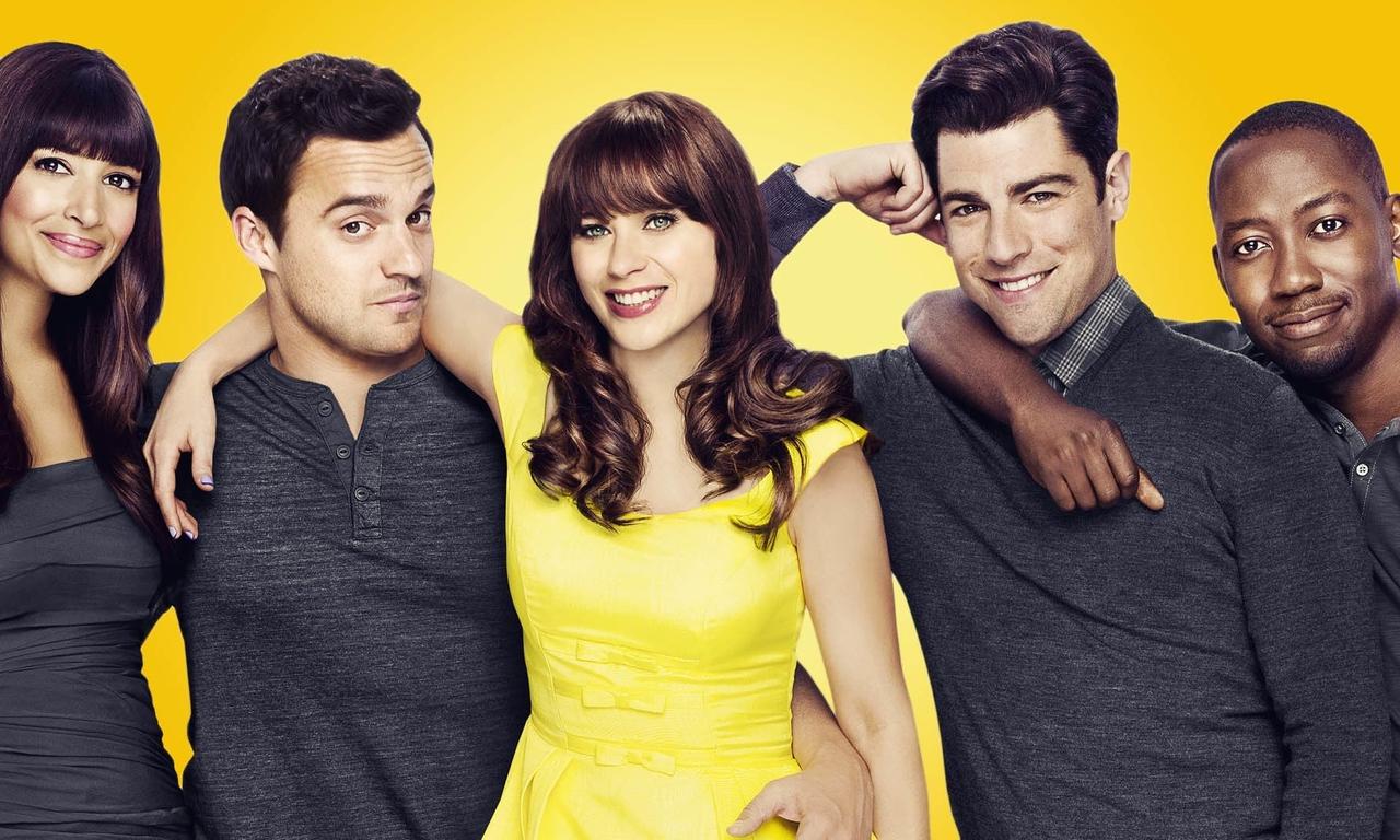 header image for New Girl