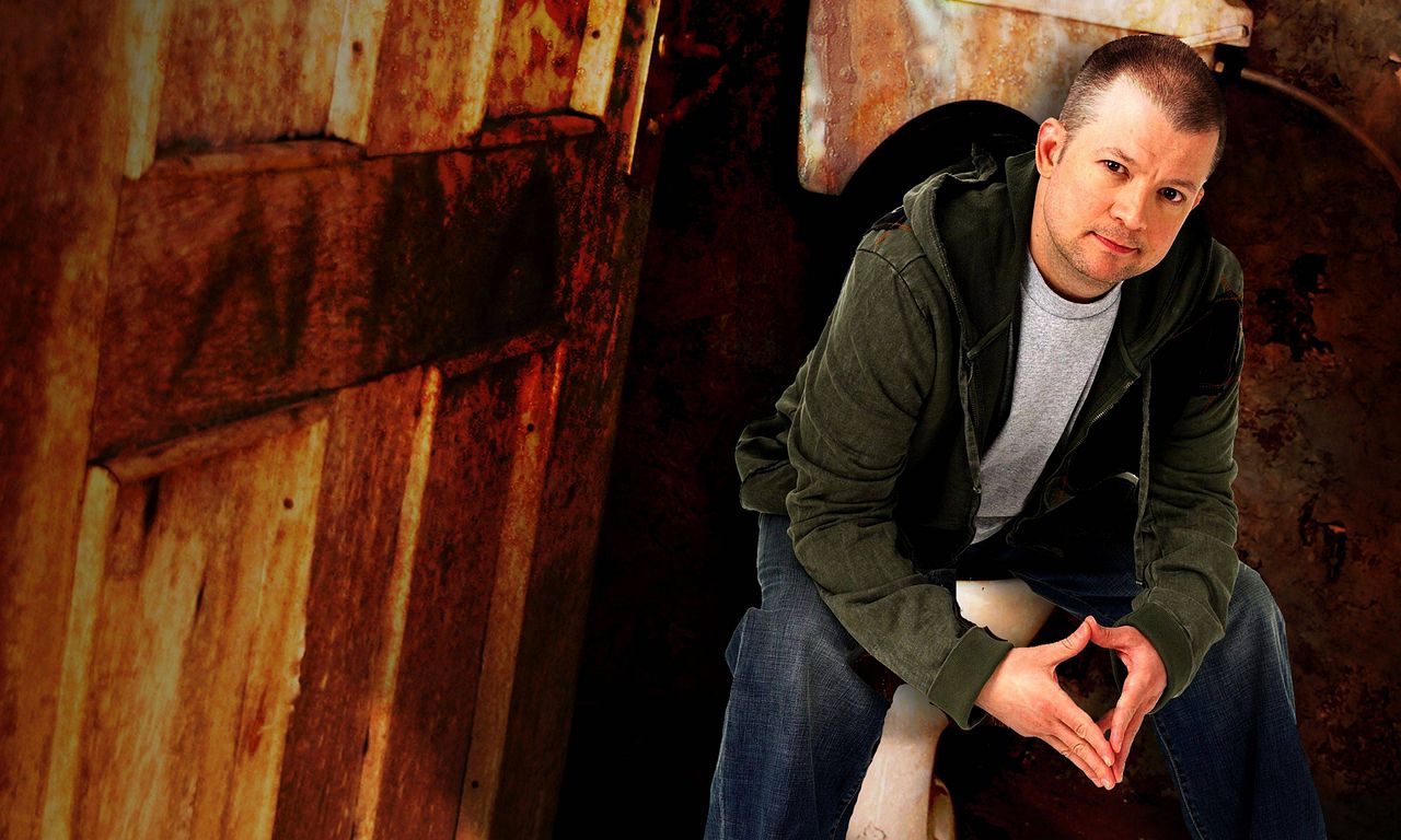 header image for Down and Dirty with Jim Norton