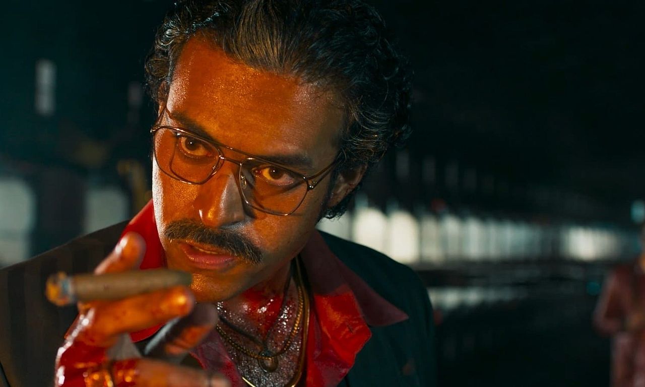 header image for Matka