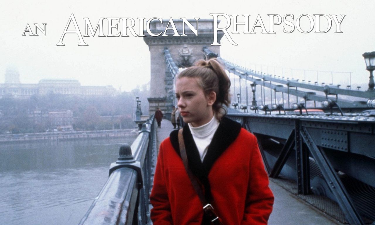 header image for An American Rhapsody