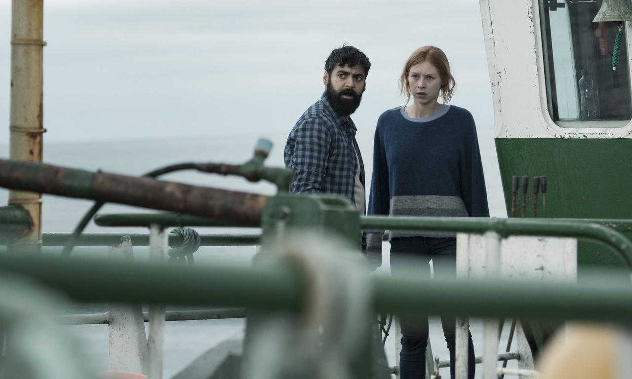 header image for Sea Fever