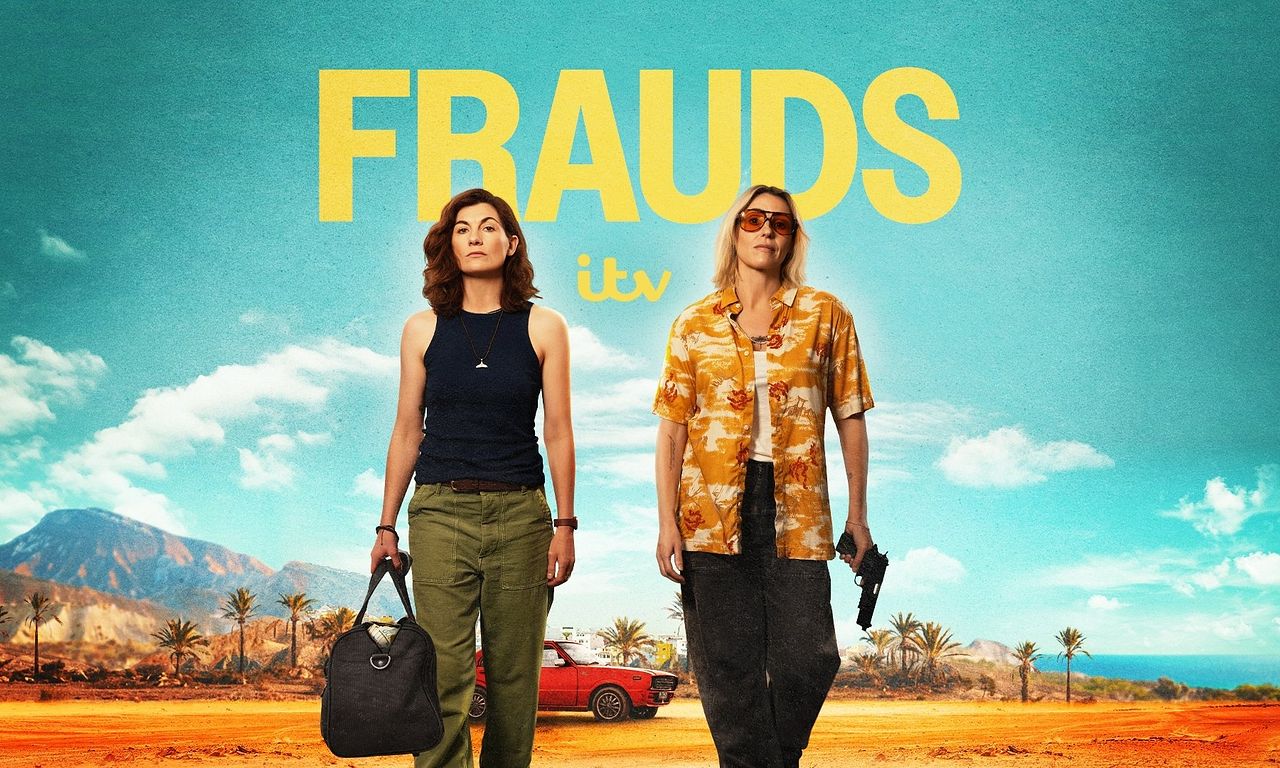 header image for Frauds