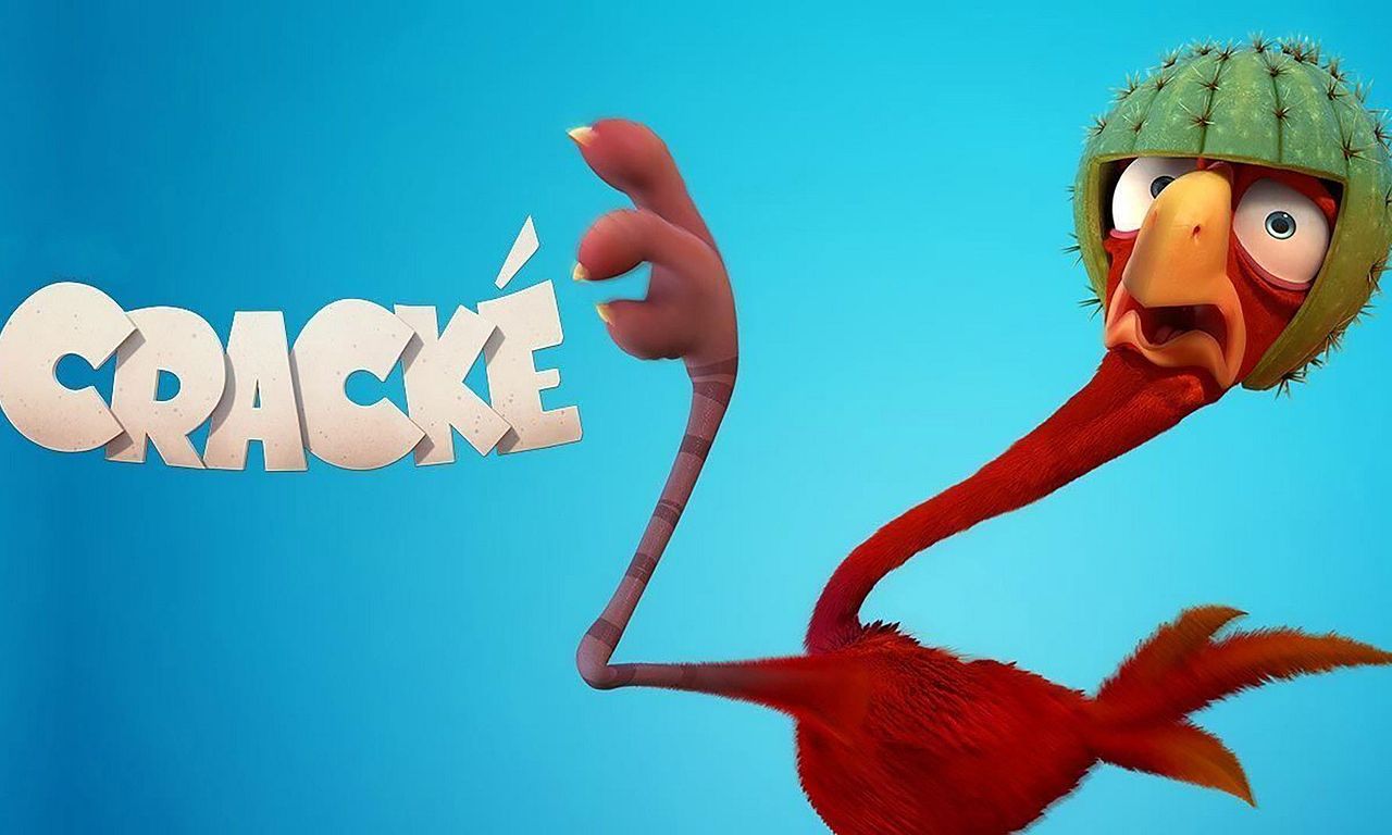 header image for Cracked