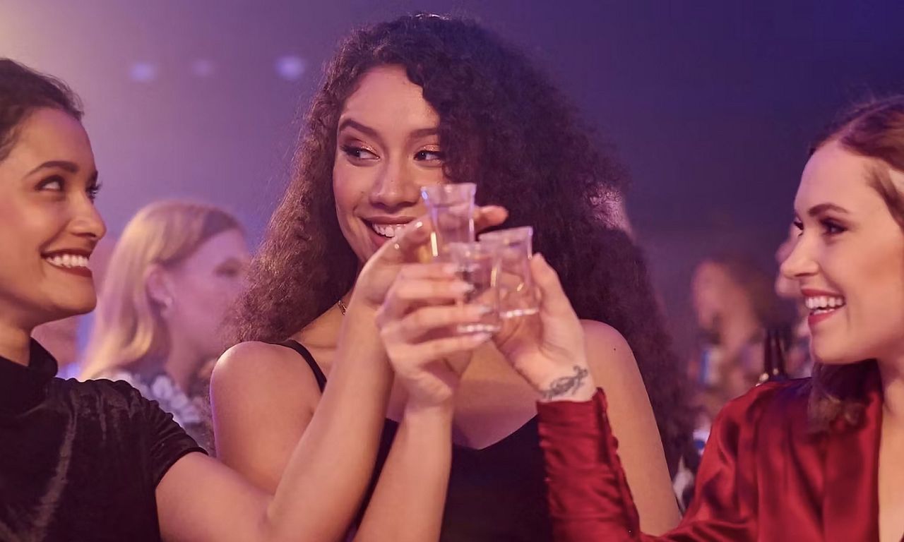 header image for It Only Takes a Night