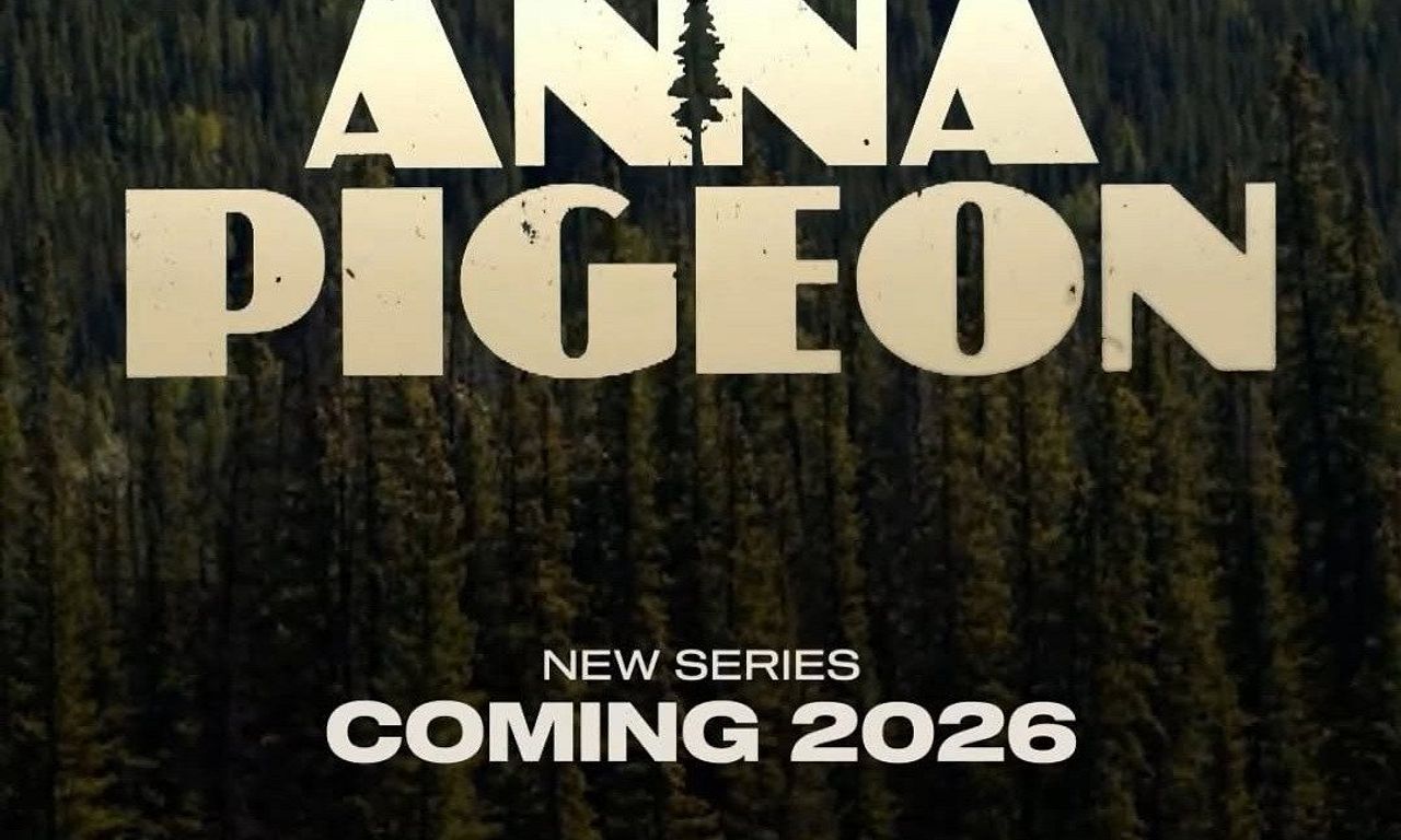 header image for Anna Pigeon