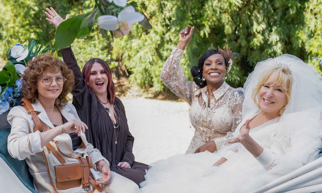 header image for The Fabulous Four