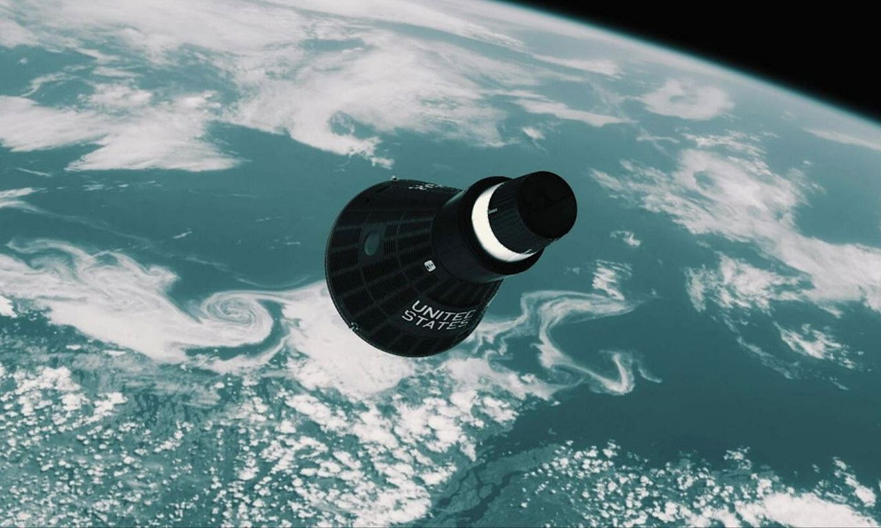header image for The Astronaut of God