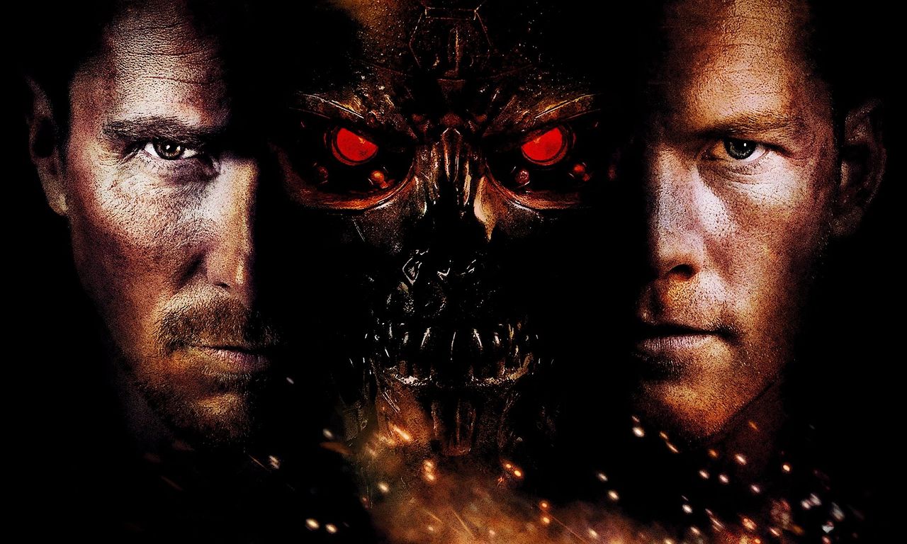 header image for Terminator Salvation