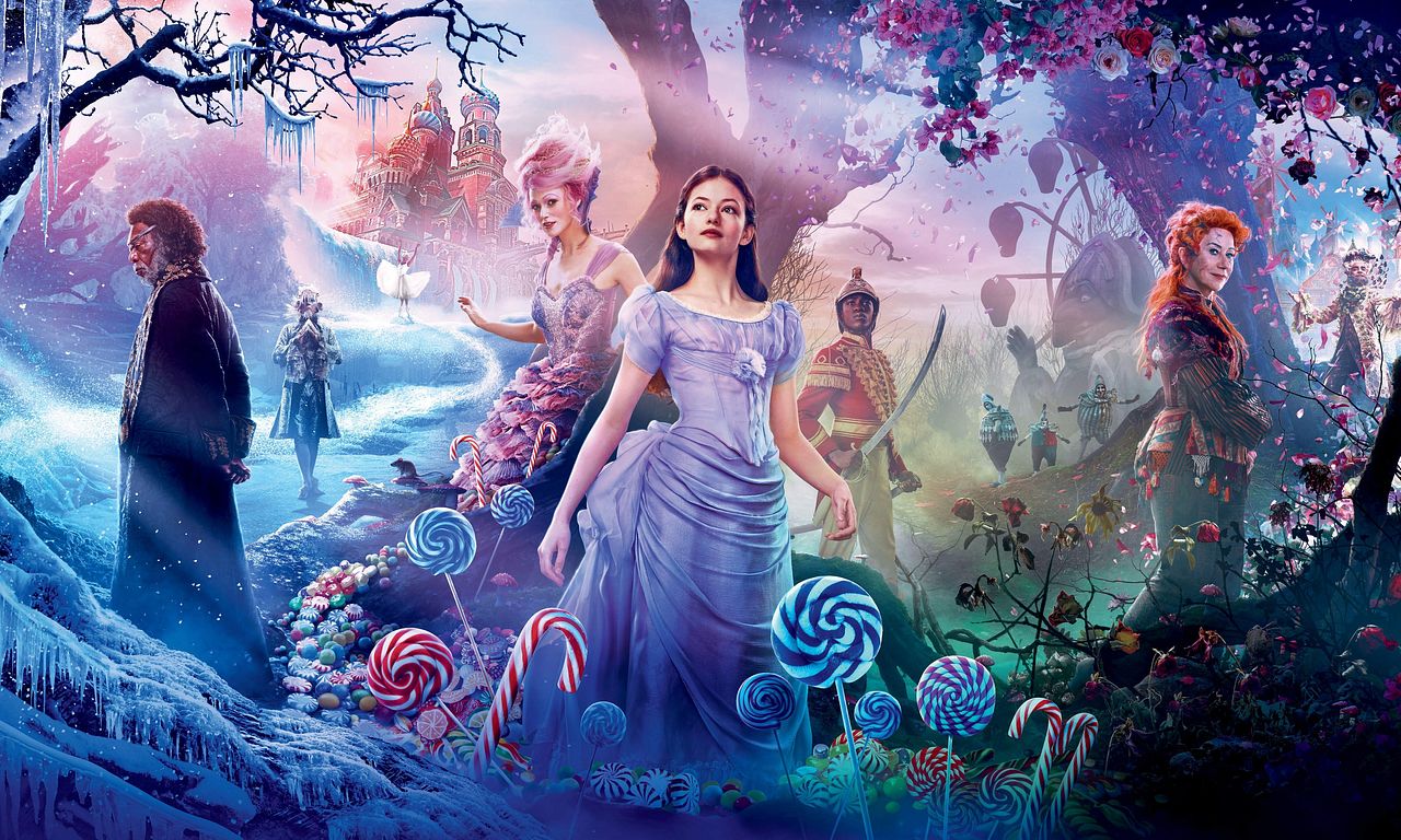 header image for The Nutcracker and the Four Realms