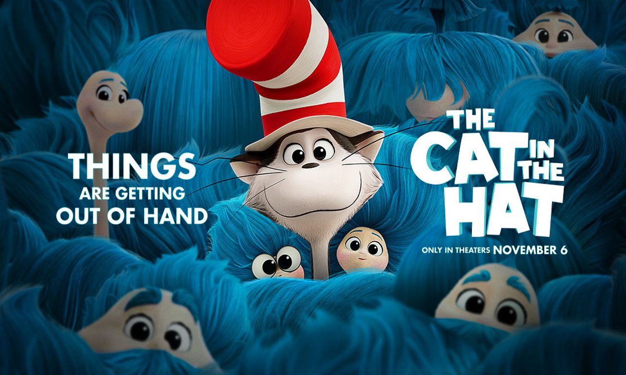header image for The Cat in the Hat