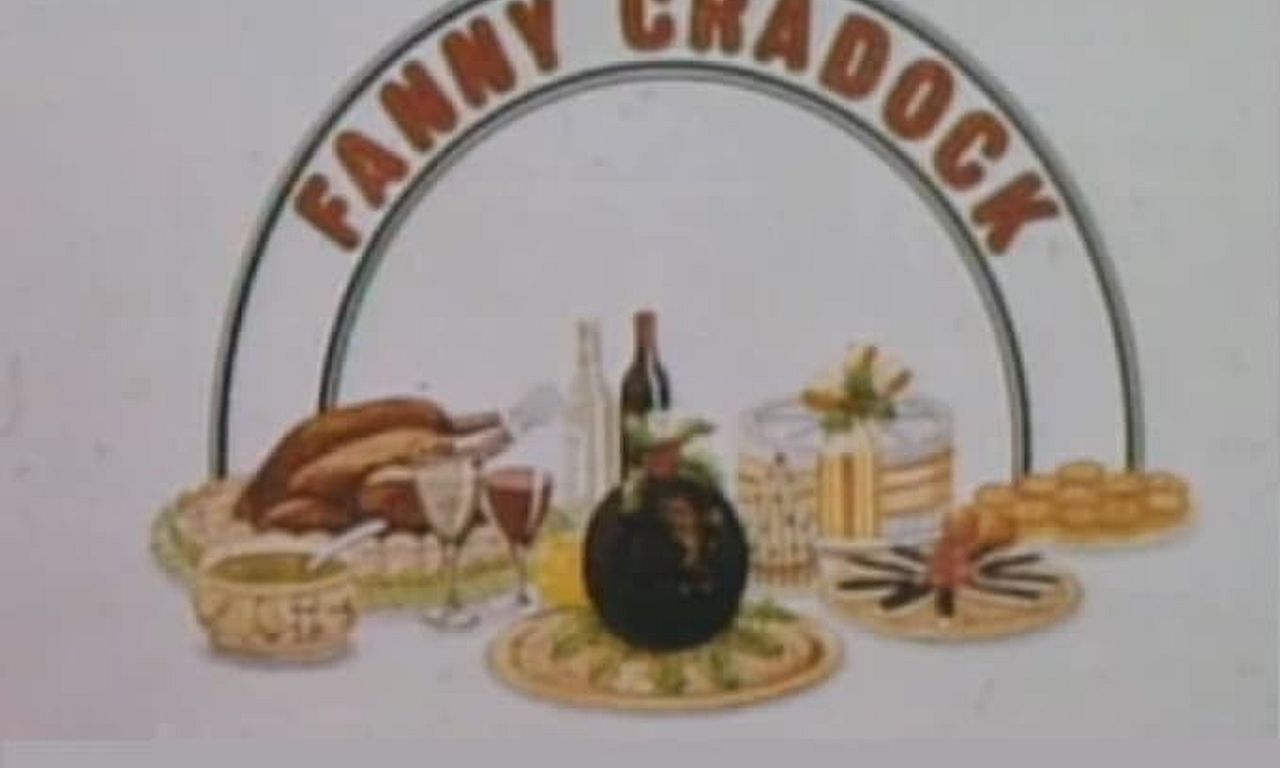 header image for Fanny Cradock Cooks for Christmas