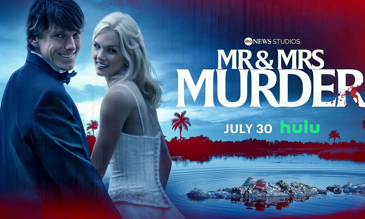 header image for Mr. & Mrs. Murder